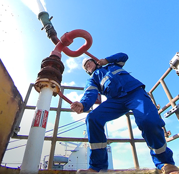 Navigating Fire Risks in the Oil & Gas Sector