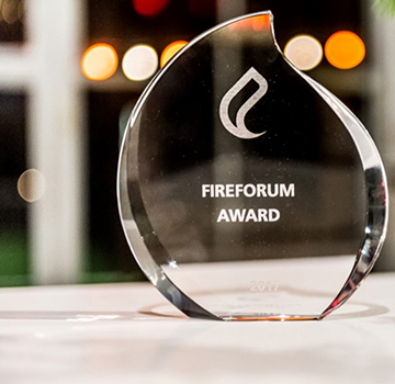 FPC Risk wins Fireforum Award