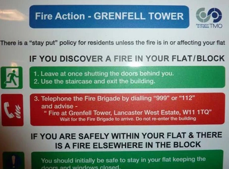 fpc risk grenfell tower 2